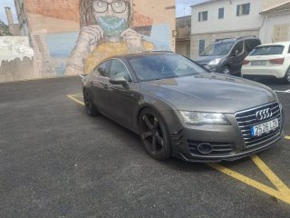 Audi A7 2011