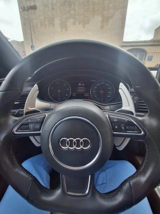 Audi A7 2011