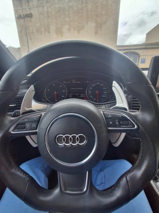 Audi A7 2011
