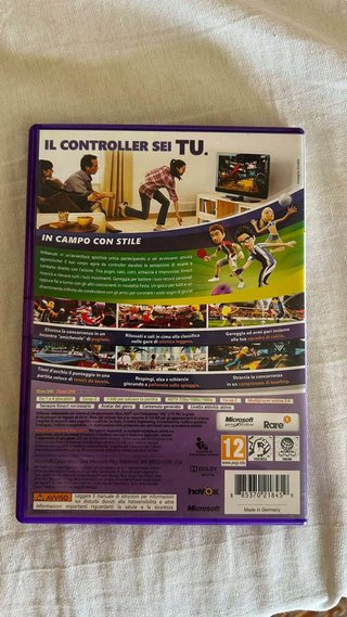 Kinect Sports Xbox 360