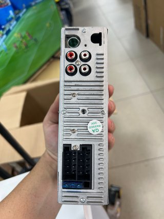 Radio Coche ieGeek K301 MP3 USB FM