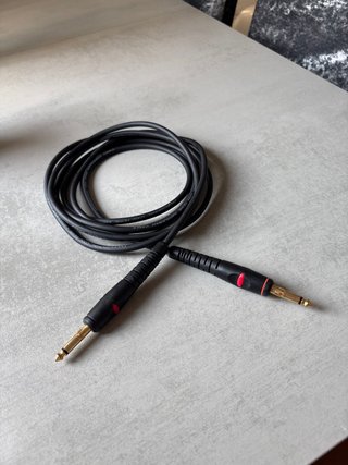 Cable Jack Profesional Bajo Ruido