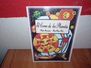 CUENTO INFANTIL . EL CORRO DE LOS PLANETAS