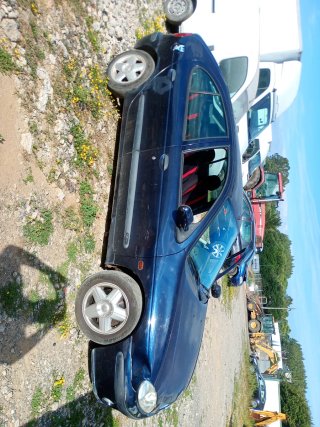 Renault Megane 2005