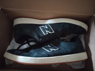 New Balance Pro Skate Zapatillas Negras