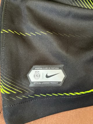 Camiseta Sporting Portugal 22/23