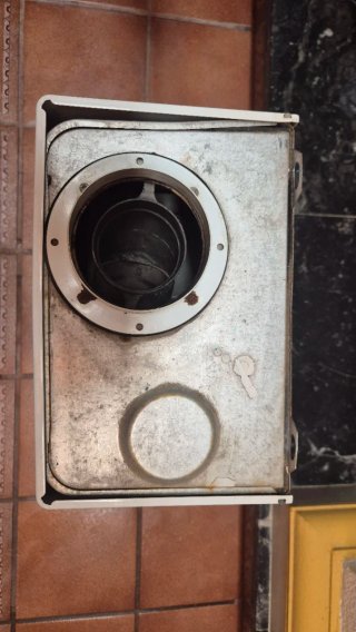 Termo Cointra Gas Butano CPE T 11