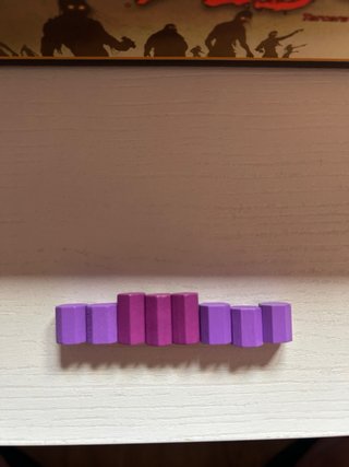 Meeple Circus Juego de Mesa