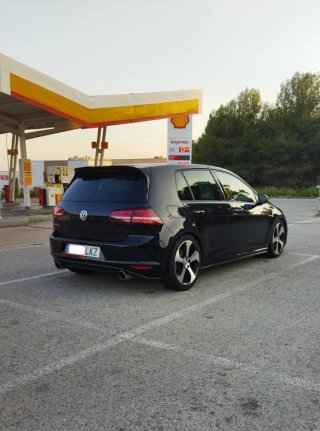 Volkswagen Golf GTI 2014