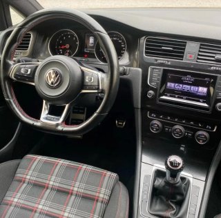 Volkswagen Golf GTI 2014