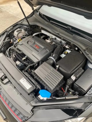 Volkswagen Golf GTI 2014