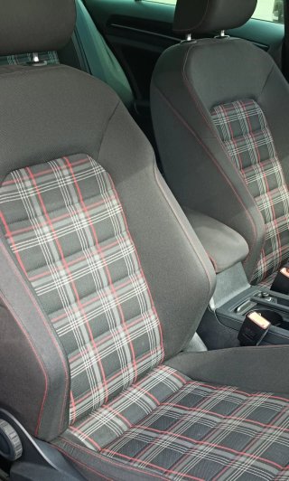Volkswagen Golf GTI 2014