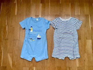 Pijama cortos, 36 meses