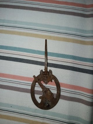 Insignia Artillería Antiaérea