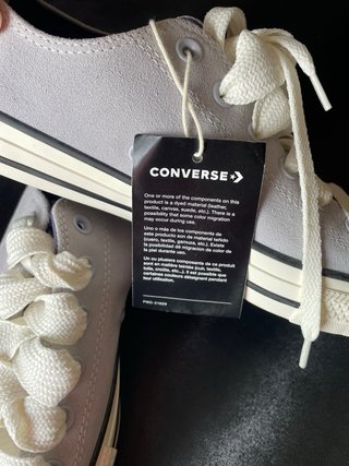 Zapatillas Converse Azul claro, Talla 41