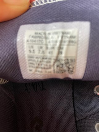 Zapatillas Converse Azul claro, Talla 41