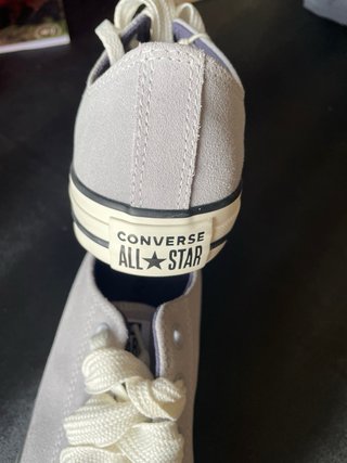 Zapatillas Converse Azul claro, Talla 41