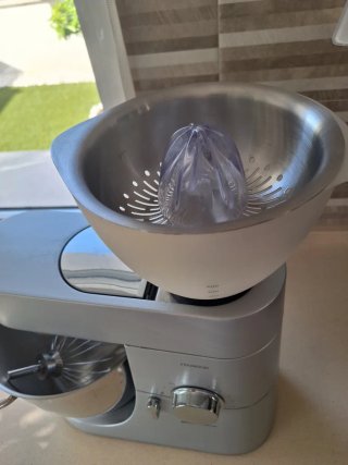 Robot Cocina Kenwood Major Titanium