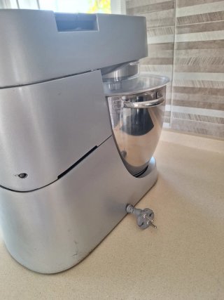 Robot Cocina Kenwood Major Titanium