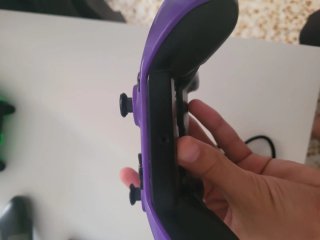 Mando Xbox One/Series X|S Morado