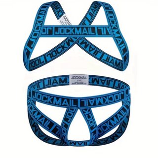 Tirantes Elastici Jockmail Uomo - Taglie