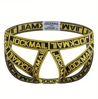 Tirantes Elastici Jockmail Uomo - Taglie