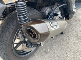 Yamaha Xmax 300