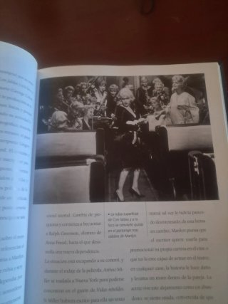 Marilyn Monroe Biografía