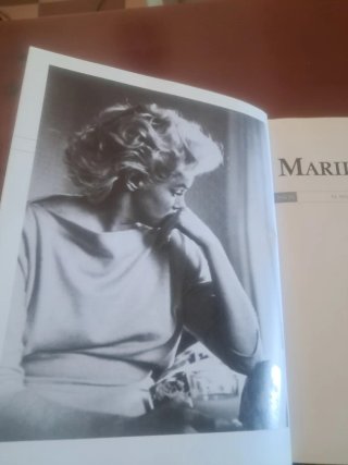 Marilyn Monroe Biografía