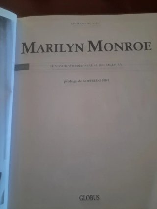 Marilyn Monroe Biografía