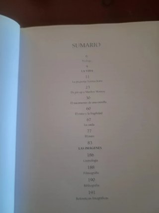 Marilyn Monroe Biografía
