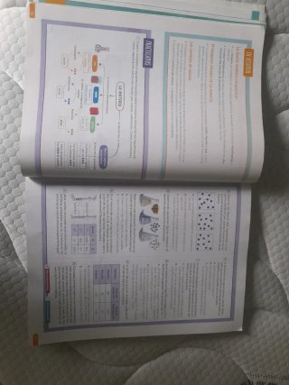 Física y química, 2 Secundaria, Revuela