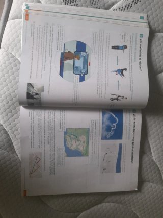 Física y química, 2 Secundaria, Revuela