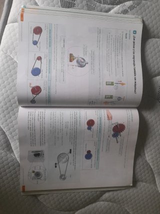 Física y química, 2 Secundaria, Revuela