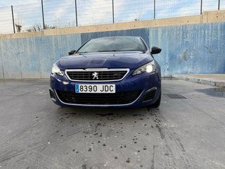 Peugeot 308 2015
