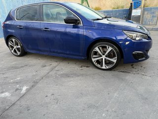 Peugeot 308 2015