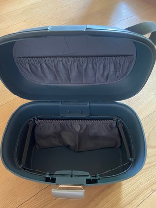 Neceser Samsonite Azul