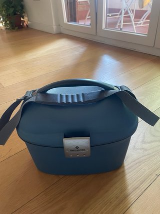 Neceser Samsonite Azul
