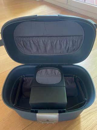 Neceser Samsonite Azul