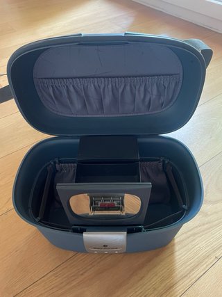 Neceser Samsonite Azul