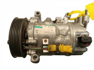 COMPRESOR AIRE ACONDICIONADO PEUGEOT 308 9HR SD6C