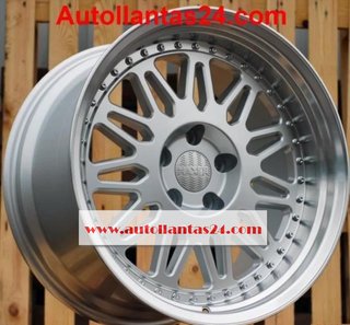1060 Juego de 4 llantas para bmw bbs r281509