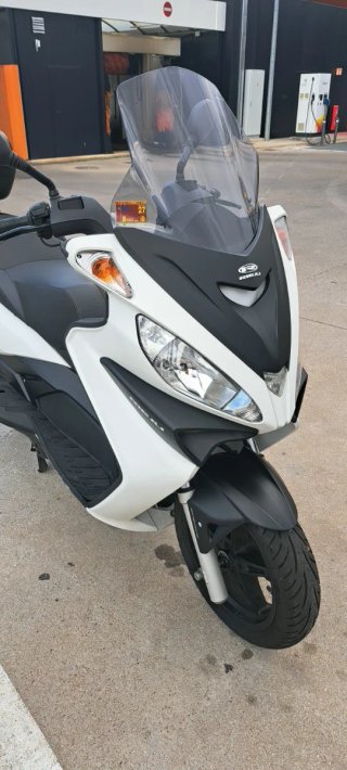 RIEJU CITY LINE 125 Scooter Automática