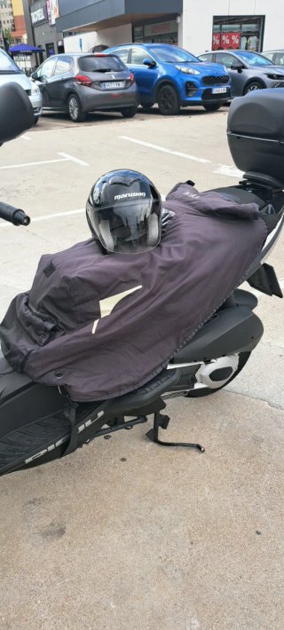 RIEJU CITY LINE 125 Scooter Automática