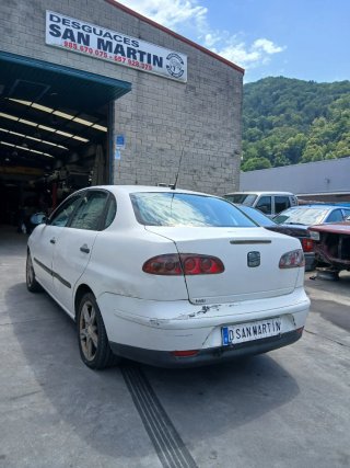 Despiece Seat Cordoba 6L TDI 2005