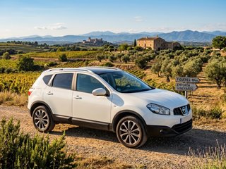 Nissan Qashqai 2012 (625900859)