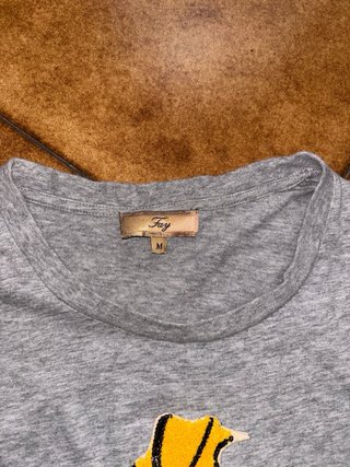 T-shirt Fay Peanuts Uomo Taglia M