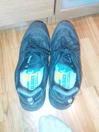 Botas de seguridad PANTER negras