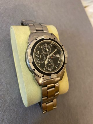 Orologio Sector Cronografo Uomo
