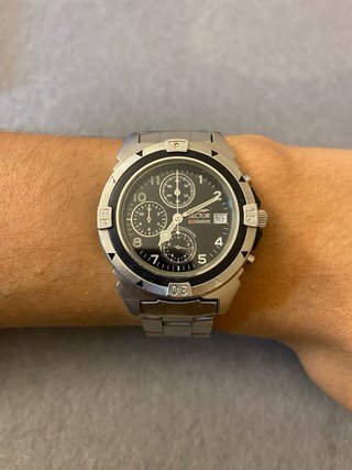 Orologio Sector Cronografo Uomo